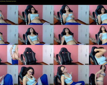 mora_haze — 121 minute Chaturbate female cam show recording, 720p, Jun 28, 2025