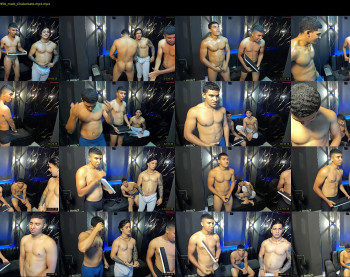 mr_maximo — 120 minute Chaturbate male cam show recording, 720p, Jun 27, 2025