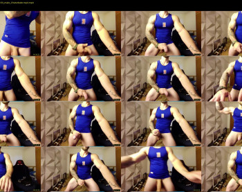 muslejoker — 11 minute Chaturbate male cam show recording, 720p, Jun 27, 2025