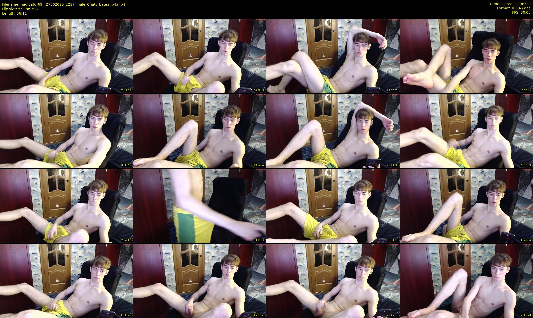 nagibator69_ — 57 minute Chaturbate couple cam show recording, 720p, Jun 27, 2025