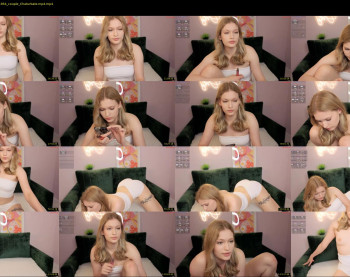 nanami_v02 — 95 minute Chaturbate couple cam show recording, 720p, Jun 27, 2025