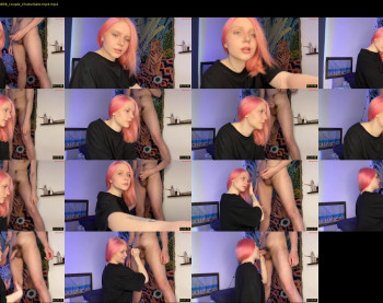 nancy_witch — 4 minute Chaturbate couple cam show recording, 720p, Jun 27, 2025