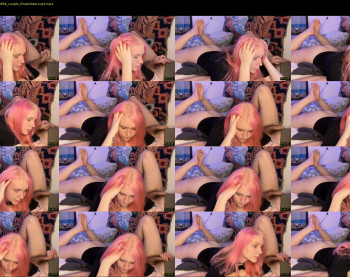 nancy_witch — 3 minute Chaturbate couple cam show recording, 720p, Jun 27, 2025