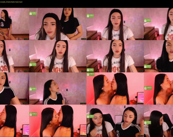 natval_ — 121 minute Chaturbate couple cam show recording, 720p, Jun 27, 2025