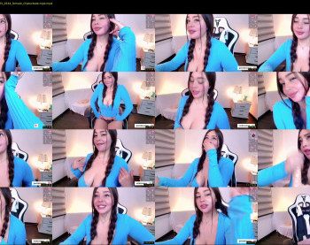 nicolthompsonn — 121 minute Chaturbate female cam show recording, 720p, Jun 28, 2025