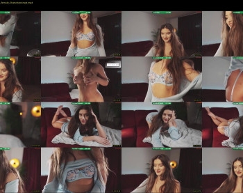 omiliver — 120 minute Chaturbate female cam show recording, 720p, Jun 27, 2025