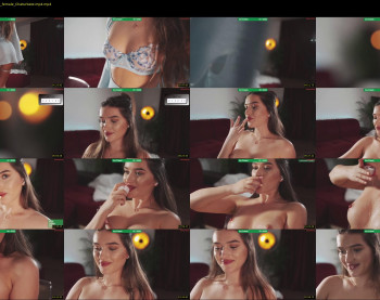 omiliver — 24 minute Chaturbate female cam show recording, 720p, Jun 27, 2025