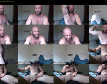 oregon87 — 11 minute Chaturbate male cam show recording, 720p, Jun 27, 2025