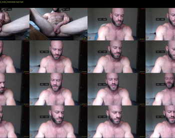 oregon87 — 7 minute Chaturbate male cam show recording, 720p, Jun 27, 2025