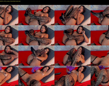 paranoidtemptaion_ — 11 minute Chaturbate couple cam show recording, 720p, Jun 27, 2025