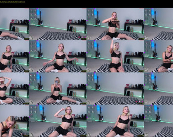 petitebrat — 120 minute Chaturbate female cam show recording, 720p, Jun 27, 2025