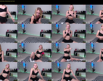 petitebrat — 121 minute Chaturbate female cam show recording, 720p, Jun 27, 2025