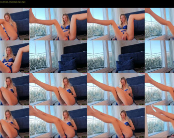 polynessia — 14 minute Chaturbate female cam show recording, 720p, Jun 27, 2025