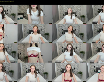 qwoopa — 121 minute Chaturbate female cam show recording, 720p, Jun 27, 2025