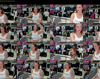 rach_oneill — 19 minute Chaturbate female cam show recording, 720p, Jun 28, 2025