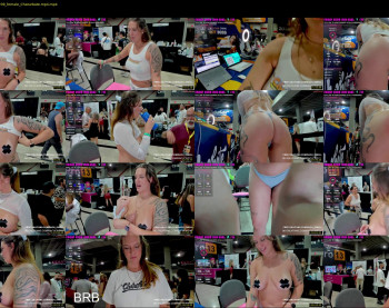 rach_oneill — 121 minute Chaturbate female cam show recording, 720p, Jun 28, 2025