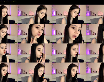 randiburt — 26 minute Chaturbate female cam show recording, 720p, Jun 28, 2025