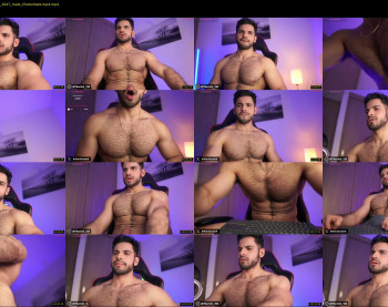 rick_smith153 — 103 minute Chaturbate male cam show recording, 720p, Jun 27, 2025