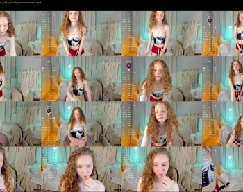 rose_charming_ — 66 minute Chaturbate female cam show recording, 720p, Jun 28, 2025
