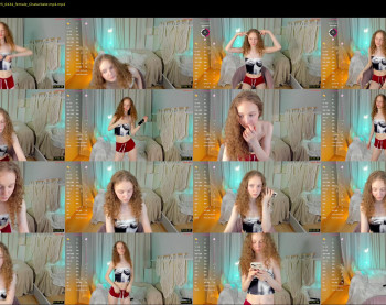 rose_charming_ — 60 minute Chaturbate female cam show recording, 720p, Jun 28, 2025
