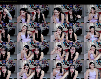 saraandmarilyn — 7 minute Chaturbate couple cam show recording, 720p, Jun 27, 2025