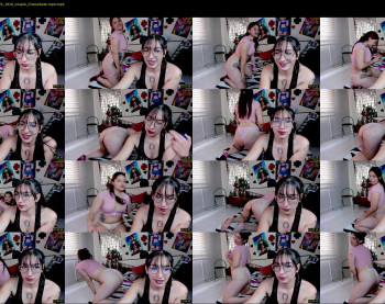 saraandmarilyn — 17 minute Chaturbate couple cam show recording, 720p, Jun 27, 2025