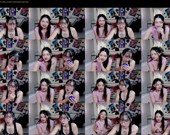 saraandmarilyn — 14 minute Chaturbate couple cam show recording, 720p, Jun 27, 2025