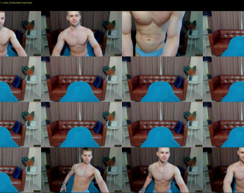 sevans14 — 57 minute Chaturbate male cam show recording, 720p, Jun 28, 2025