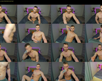sevans14 — 53 minute Chaturbate male cam show recording, 720p, Jun 28, 2025
