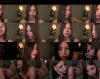 shickshackshock — 34 minute Chaturbate female cam show recording, 720p, Jun 27, 2025