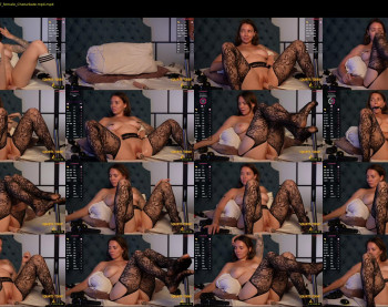 shiny_lily — 117 minute Chaturbate female cam show recording, 720p, Jun 28, 2025