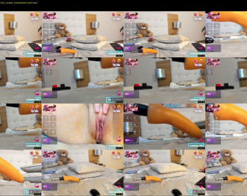 sirenseduce — 18 minute Chaturbate female cam show recording, 720p, Jun 27, 2025
