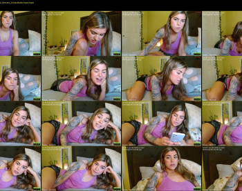 skybella_ — 41 minute Chaturbate female cam show recording, 720p, Jun 27, 2025