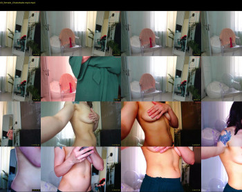 sofiafoster — 121 minute Chaturbate female cam show recording, 720p, Jun 27, 2025