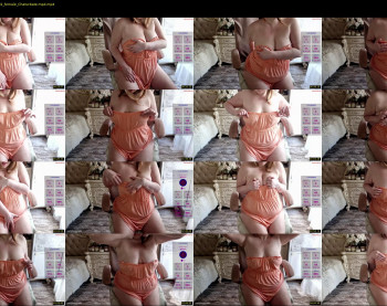 soft_body — 5 minute Chaturbate female cam show recording, 720p, Jun 27, 2025