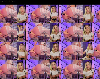 sophie_baley — 32 minute Chaturbate female cam show recording, 720p, Jun 27, 2025