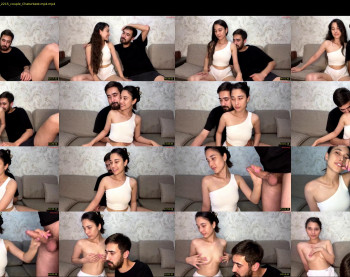 sophywhisper — 39 minute Chaturbate couple cam show recording, 720p, Jun 27, 2025