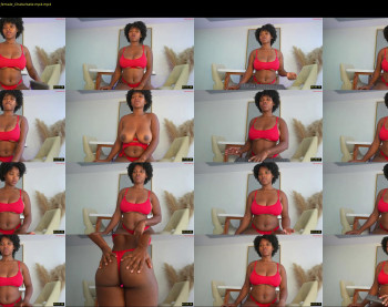 sow_fitt — 50 minute Chaturbate female cam show recording, 720p, Jun 27, 2025