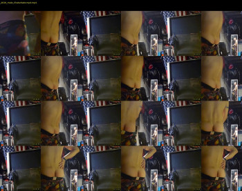 str8foryouguy — 3 minute Chaturbate male cam show recording, 720p, Jun 27, 2025