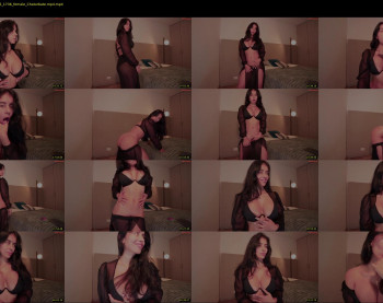 sunnymorrison — 61 minute Chaturbate female cam show recording, 720p, Jun 27, 2025