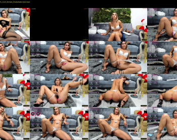 sweetcherry30_ — 121 minute Chaturbate female cam show recording, 720p, Jun 27, 2025