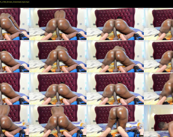 sweety_shawtys — 17 minute Chaturbate female cam show recording, 480p, Jun 27, 2025