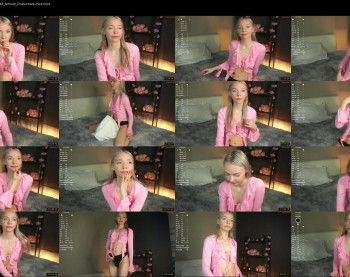 taitedutch — 121 minute Chaturbate female cam show recording, 720p, Jun 28, 2025
