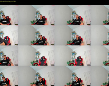 tatanwalker — 15 minute Chaturbate male cam show recording, 720p, Jun 28, 2025