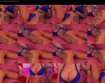 therealfallingangel — 84 minute Chaturbate female cam show recording, 720p, Jun 27, 2025