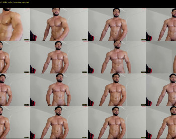thomas_brandon — 5 minute Chaturbate male cam show recording, 720p, Jun 27, 2025