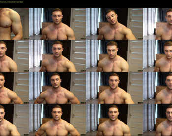 tom_fordd — 23 minute Chaturbate male cam show recording, 720p, Jun 27, 2025