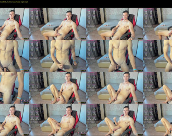 tonywatcher147 — 19 minute Chaturbate male cam show recording, 720p, Jun 27, 2025