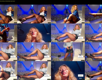totally_spy — 121 minute Chaturbate female cam show recording, 720p, Jun 27, 2025