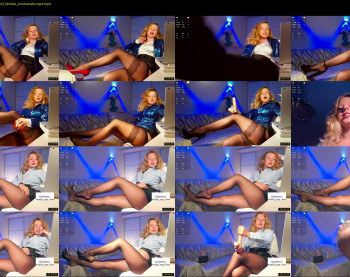 totally_spy — 108 minute Chaturbate female cam show recording, 720p, Jun 27, 2025